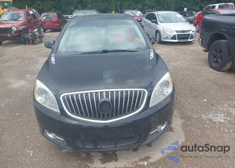 2013 Buick Verano Convenience Group from USA, damaged, VIN 1G4PR5SK3D4252125